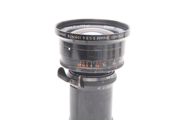 Cooke Speed Panchro 25mm F1.8 T2.2 SER II