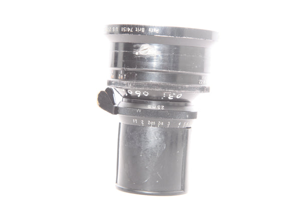 Cooke Speed Panchro 25mm F1.8 T2.2 SER II
