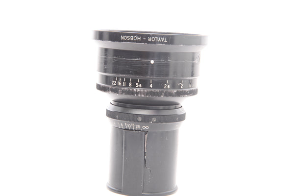 Cooke Speed Panchro 25mm F1.8 T2.2 SER II
