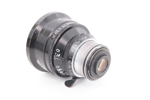 Cooke Speed Panchro 25mm F1.8 T2.2 SER II