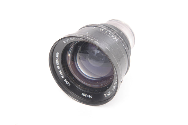 Cooke Speed Panchro 25mm F1.8 T2.2 SER II