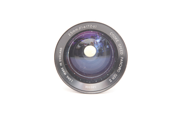 Cooke Speed Panchro 25mm F1.8 T2.2 SER II