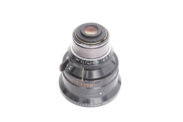 Cooke Speed Panchro 25mm F1.8 T2.2 SER II