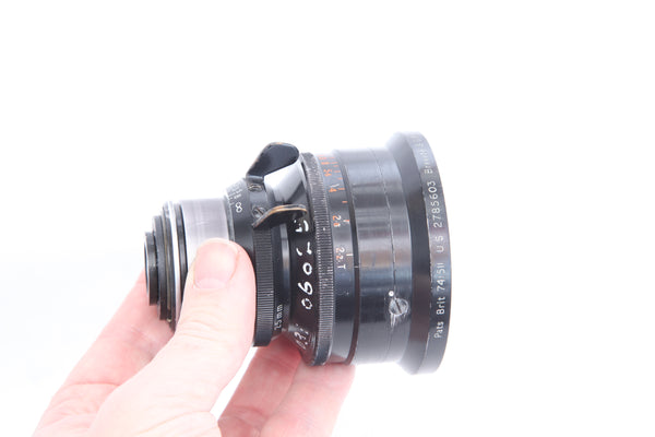 Cooke Speed Panchro 25mm F1.8 T2.2 SER II