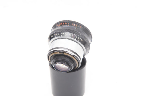 Cooke Speed Panchro 32mm F2 T2.2 Ser II