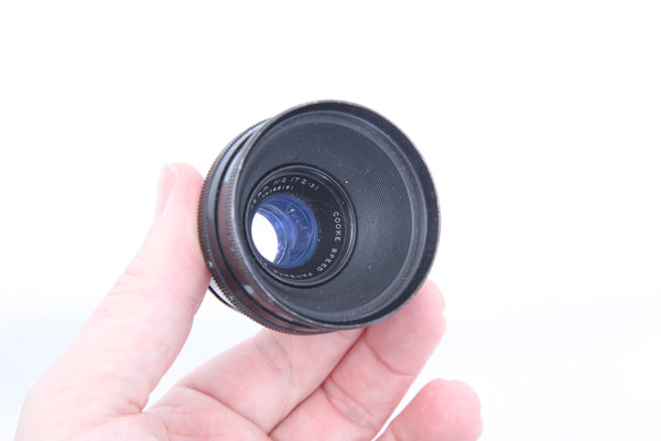 Cooke Speed Panchro 32mm F2 T2.2 Ser II