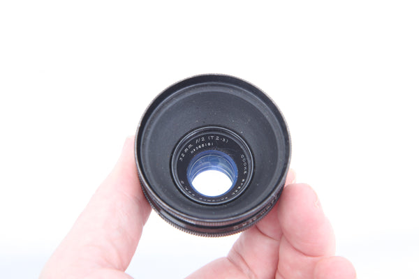 Cooke Speed Panchro 32mm F2 T2.2 Ser II