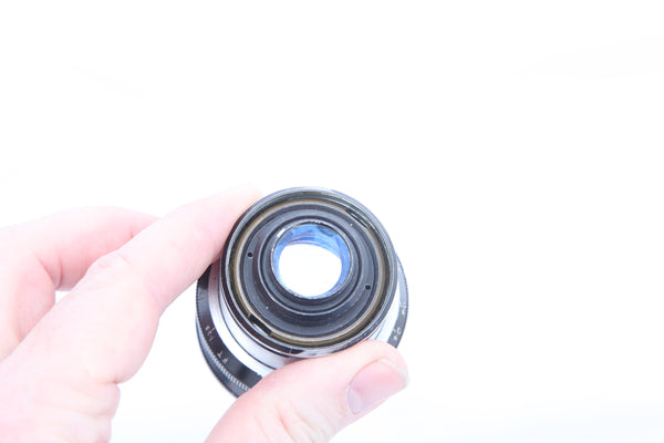 Cooke Speed Panchro 32mm F2 T2.2 Ser II