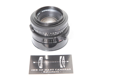 Hasselblad 80mm f2.8 Zeiss Planar T*