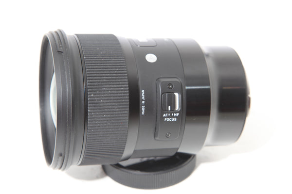 SIGMA AF 24mm f1.4 DG ART HSM - Leica L-mount