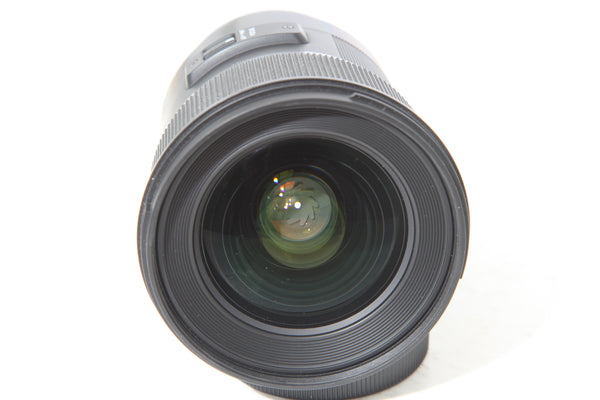 SIGMA AF 24mm f1.4 DG ART HSM - Leica L-mount