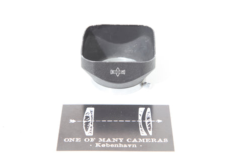 Mamiya 42mm Clamp-On Lens Hood TLR C220 C330 for Camera Lenses