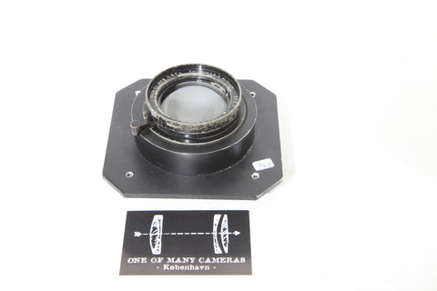 Emil Busch AG Rathenow 340mm f4 N2 21/12 Busch-Bis-Telar Ser. II