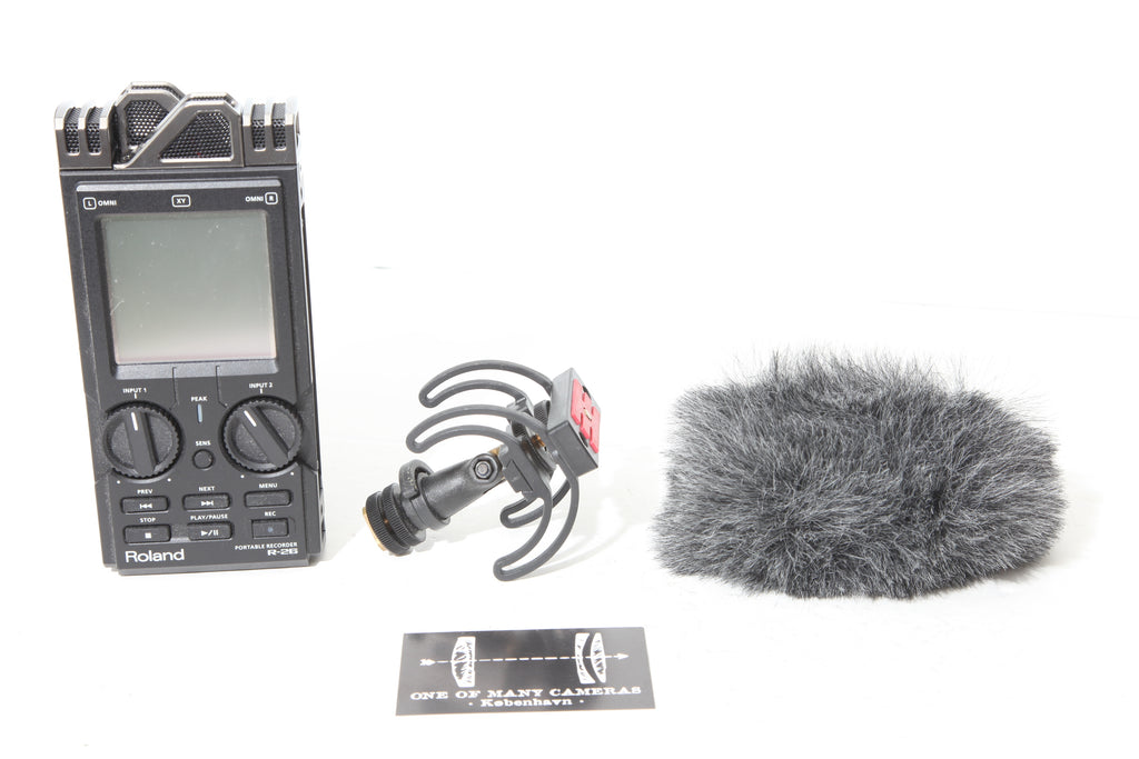 Roland R-26 Portable Recorder