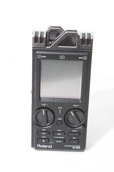 Roland R-26 Portable Recorder