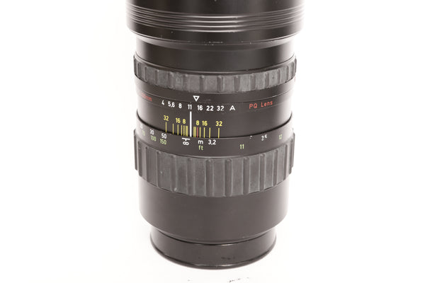 Schneider PQ 300mm f4 Apo-Tele-Xenar HFT for Rollei 6000 Rolleiflex Hy6