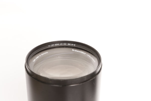 Schneider PQ 300mm f4 Apo-Tele-Xenar HFT for Rollei 6000 Rolleiflex Hy6