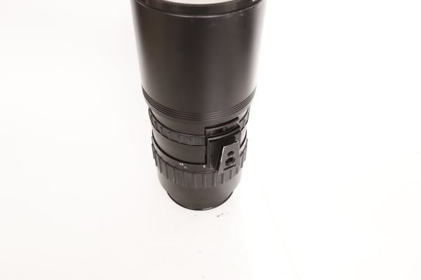 Schneider PQ 300mm f4 Apo-Tele-Xenar HFT for Rollei 6000 Rolleiflex Hy6