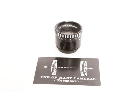 Schneider 105mm f4.5 Componar