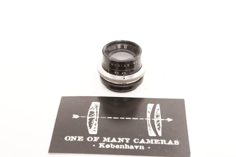 Friedrich München 9cm f4.5 Axinon