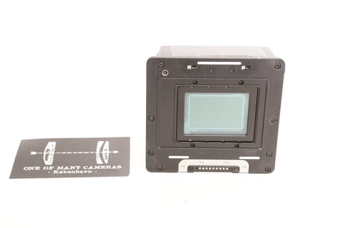 PhaseOne H5 Digital Back for CONTAX 645