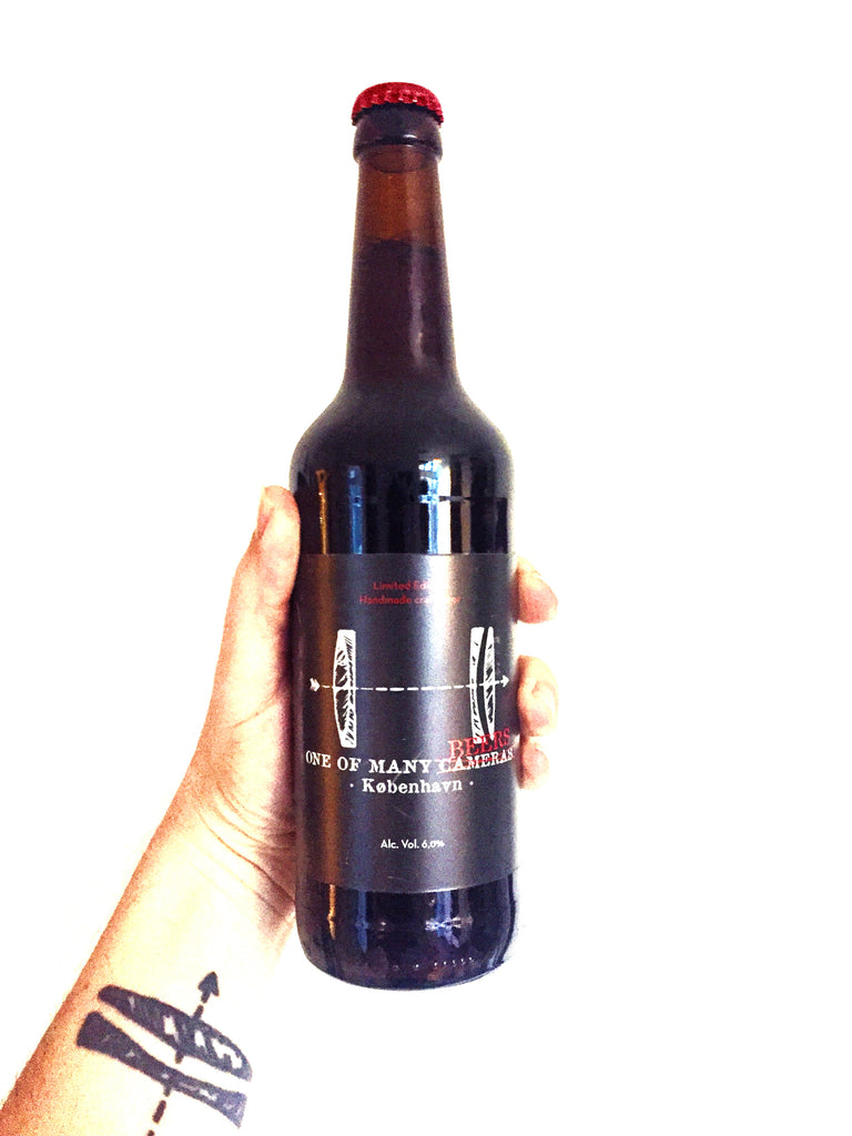One Of Many Beers #1 (SOLD OUT)