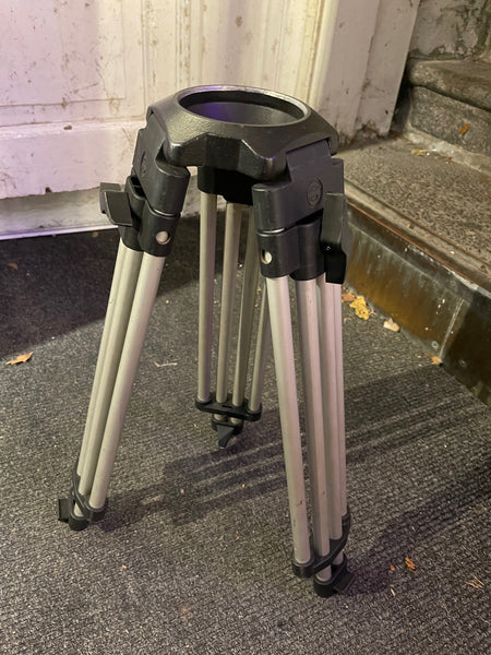 Sachtler Tripod with Fluid Head and long and short legs