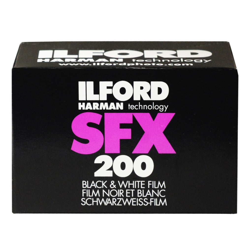 Ilford SFX 200 135/36