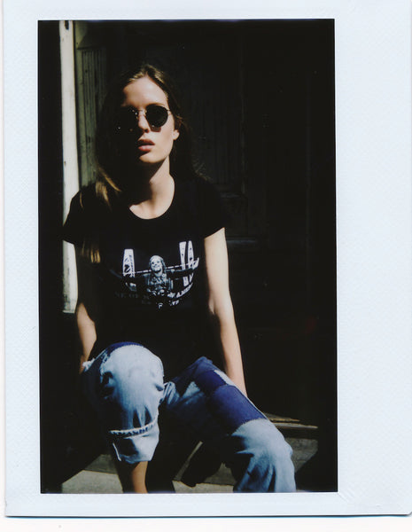 #011 T-shirt — Dennis Hopper edition (SOLD OUT)