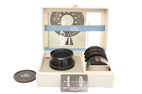 Rodenstock 300mm f5.6 Imagon - NEW IN BOX