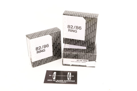 Contax 82/86 S Ring - NEW IN. BOX