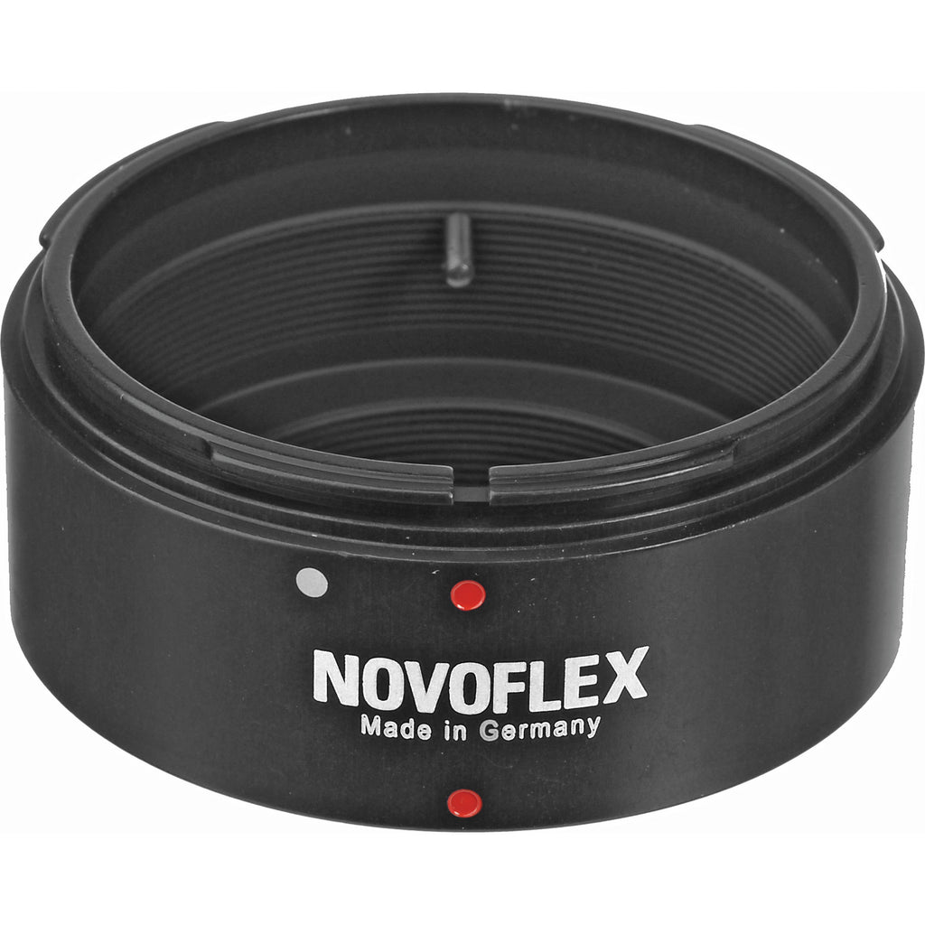 NOVOFLEX ADAPTER CANON FD LENS TO MFT