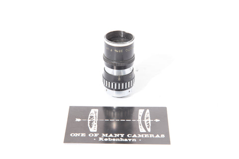 Maikar 38mm f1.9 Telephoto D-mount