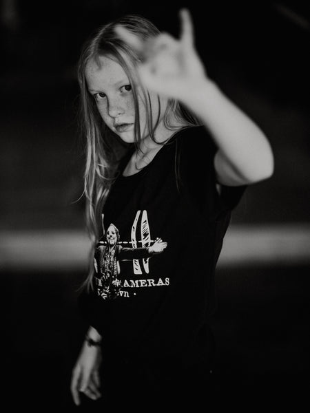 #011 T-shirt — Dennis Hopper edition (SOLD OUT)