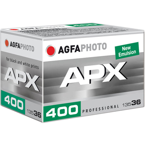 Agfa APX 400 135/36