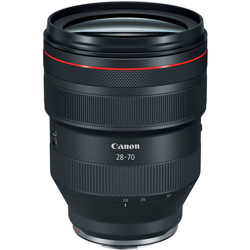 Canon RF 28-70mm f2 L USM - Rental Only
