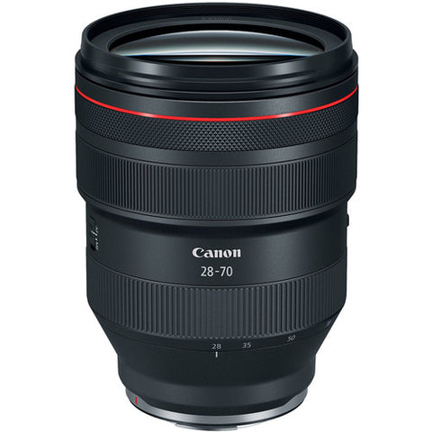 Canon RF 28-70mm f2 L USM - Rental Only