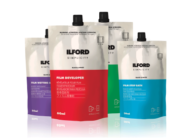 Ilford Simplicity Kit