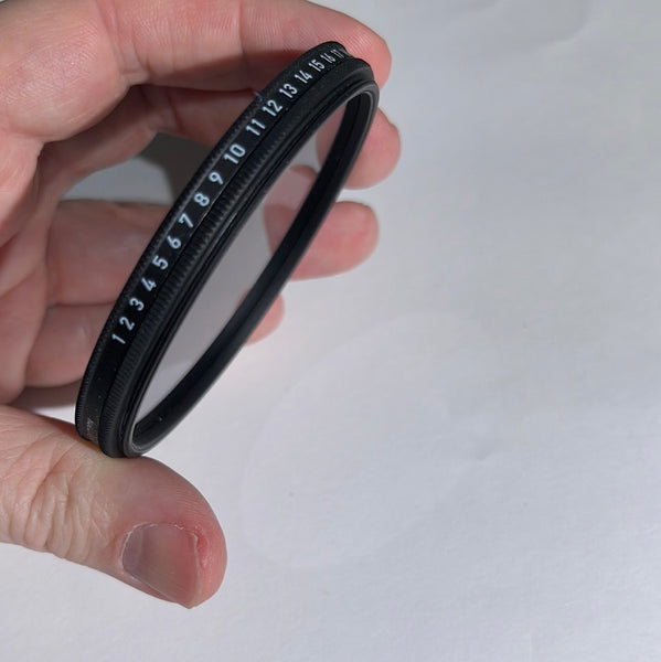 Heliopan Filter ES 72 Digital Pol circ. 2.5x SH-PMC