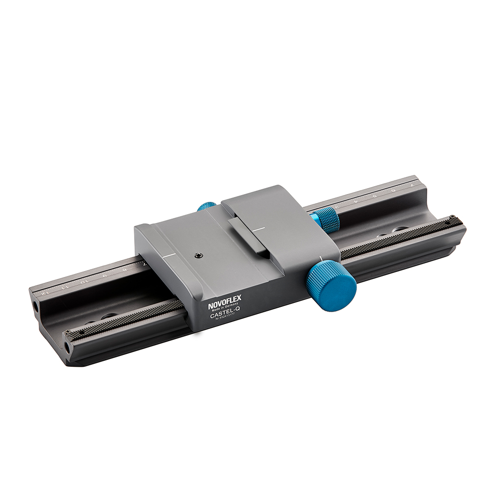 NOVOFLEX CASTEL-Q FOCUSING RACK