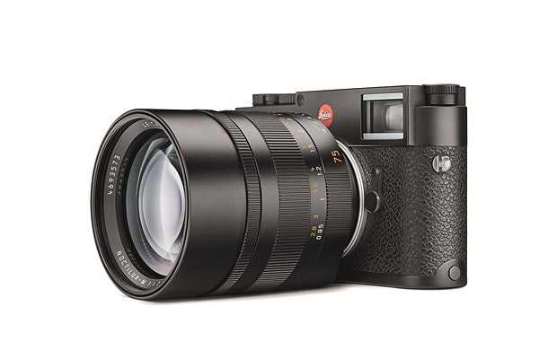 Leica M 75mm f1.25 Noctilux - Rental Only