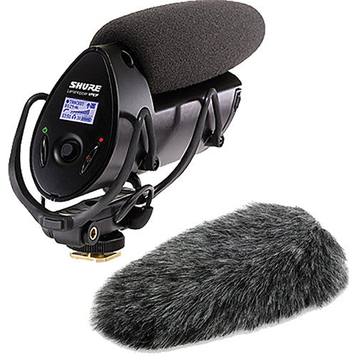 Shure LensHopper VP83F - Rental Only – One Of Many Cameras