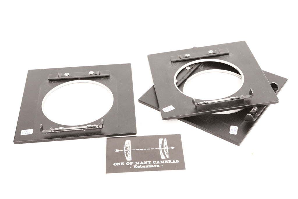 Sinar Adapter Lens Board - Linhof Technika IV