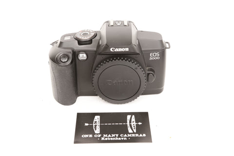 Canon EOS 5000