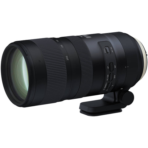 Tamron SP 70-200mm f2.8 DI VC USD G2 - Canon/Nikon/Sony