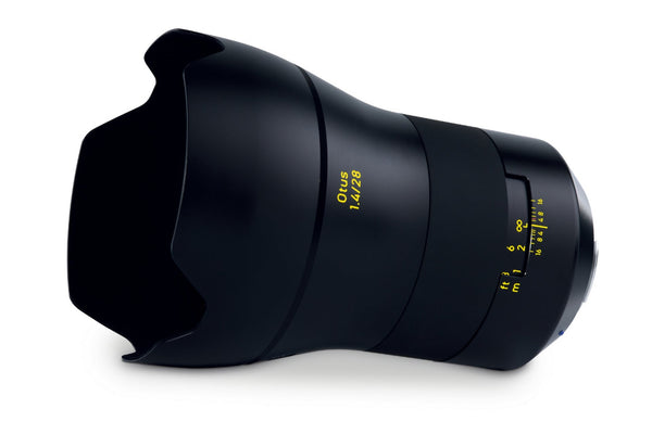 Zeiss Otus 28mm f1.4 Apo Distagon - Cine Lens - EF Mount - Rental Only