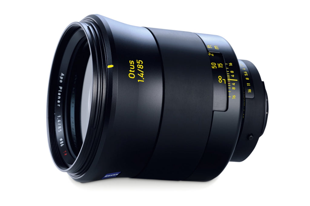 Zeiss Otus 85mm f1.4 Apo Planar - Cine Lens - EF Mount - Rental Only