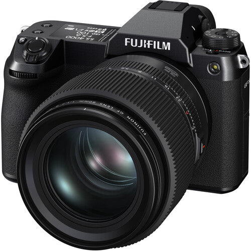 Fujifilm GFX100s - Rental Only