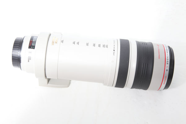Canon EF 100-400mm f4-5.6 L IS