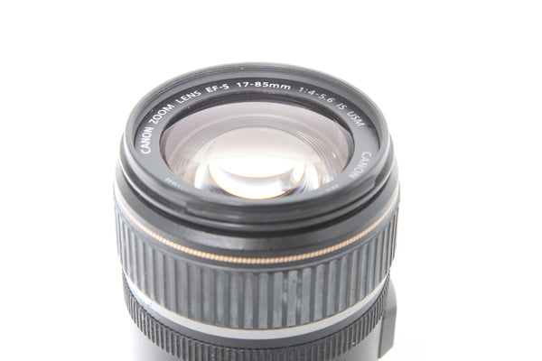 Canon EFs 17-85mm f4-5.6 IS USM